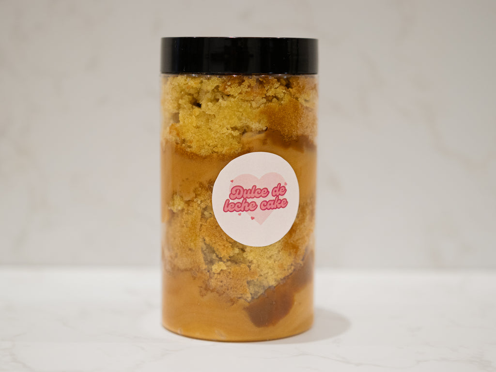 Cake Jars