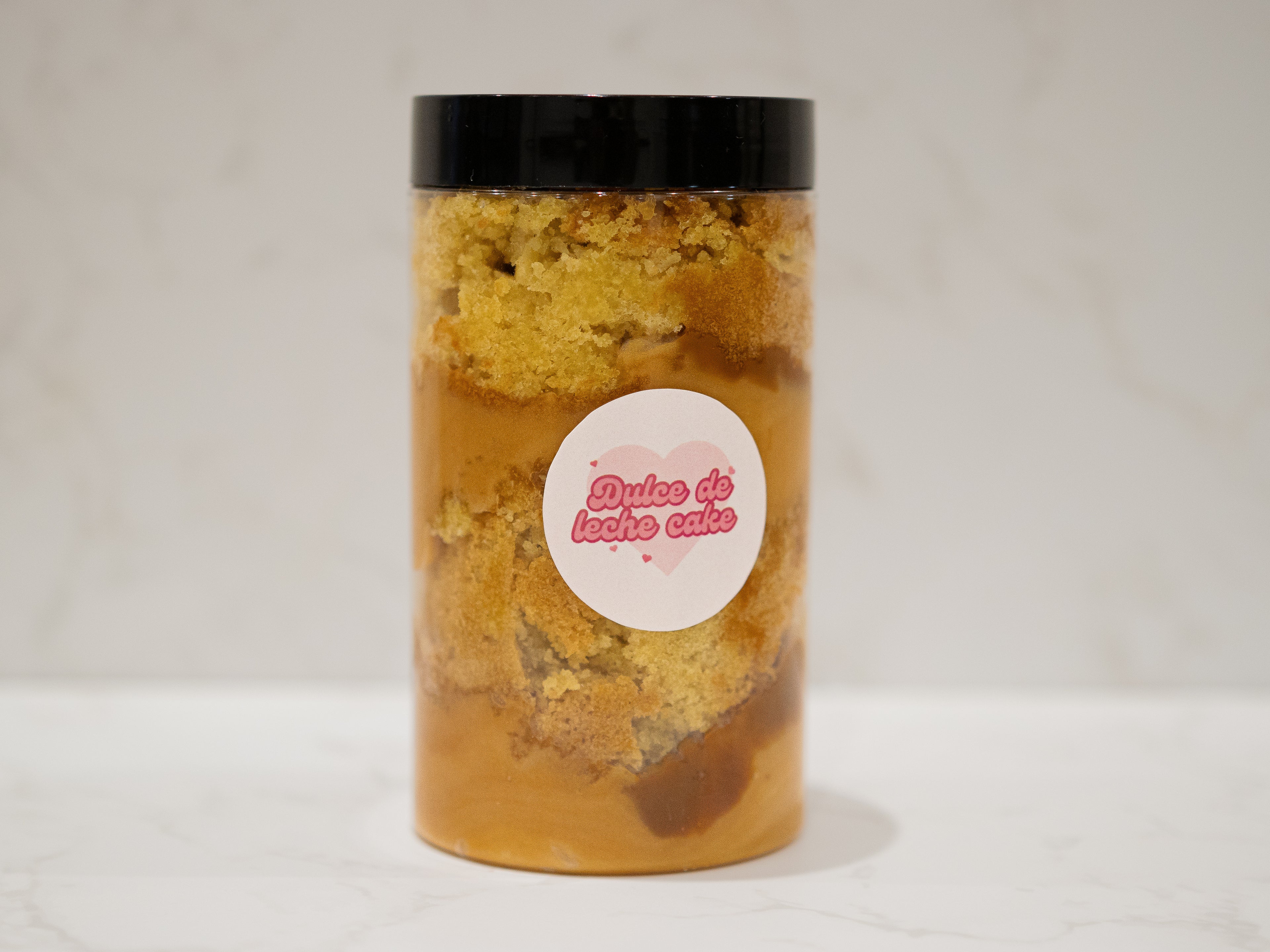 Cake Jars