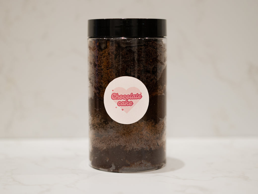 Cake Jars