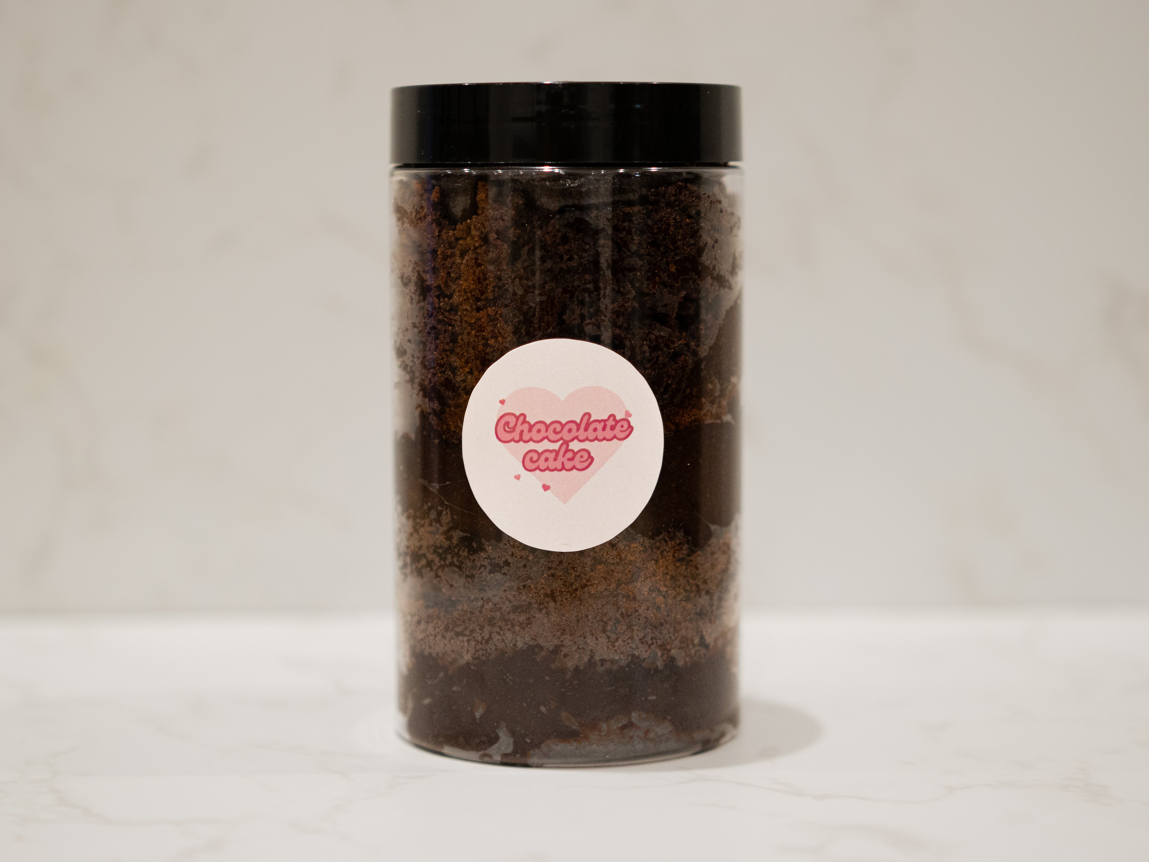 Cake Jars