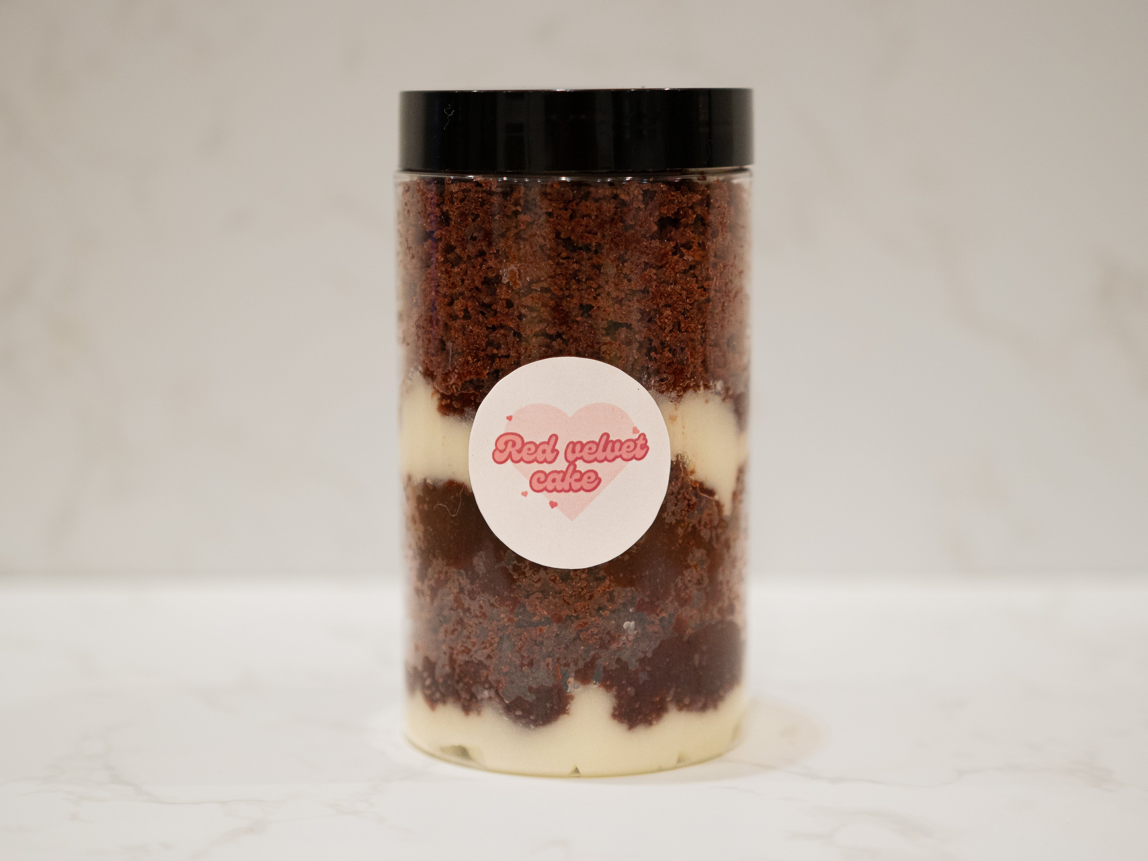 Cake Jars