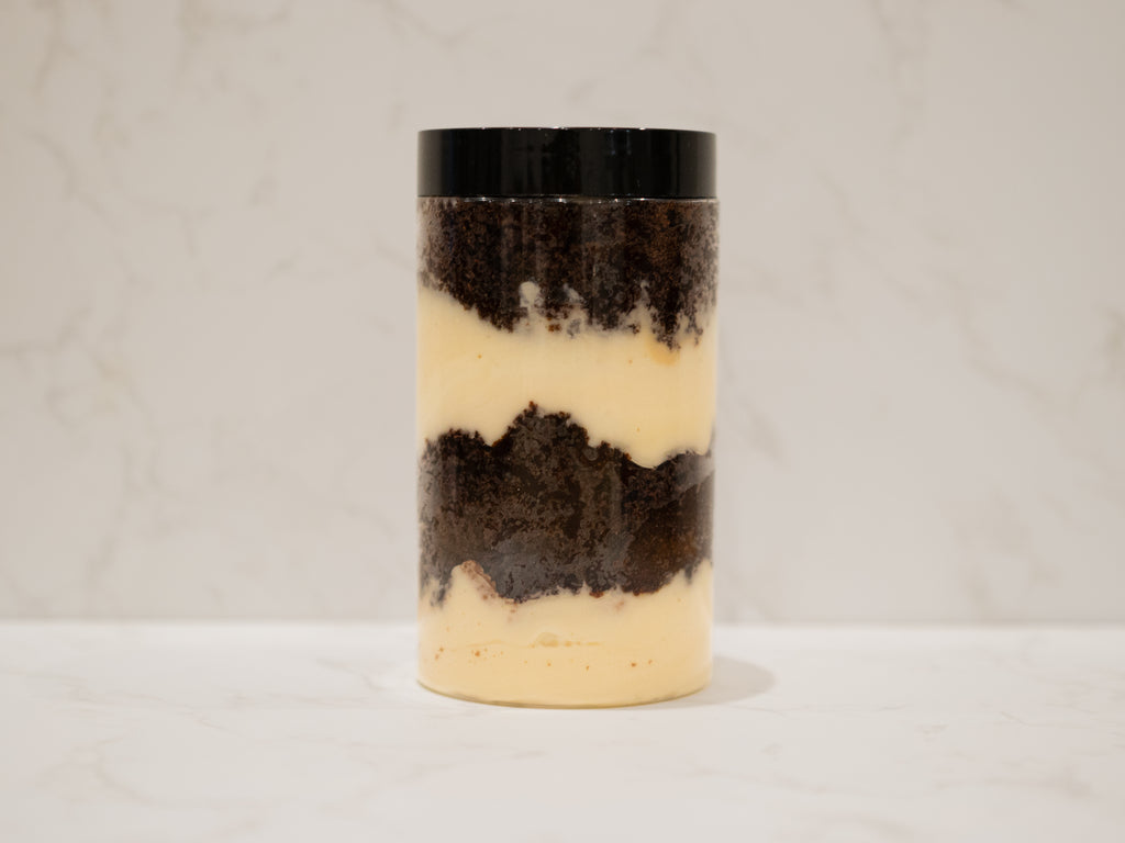 Cake Jars