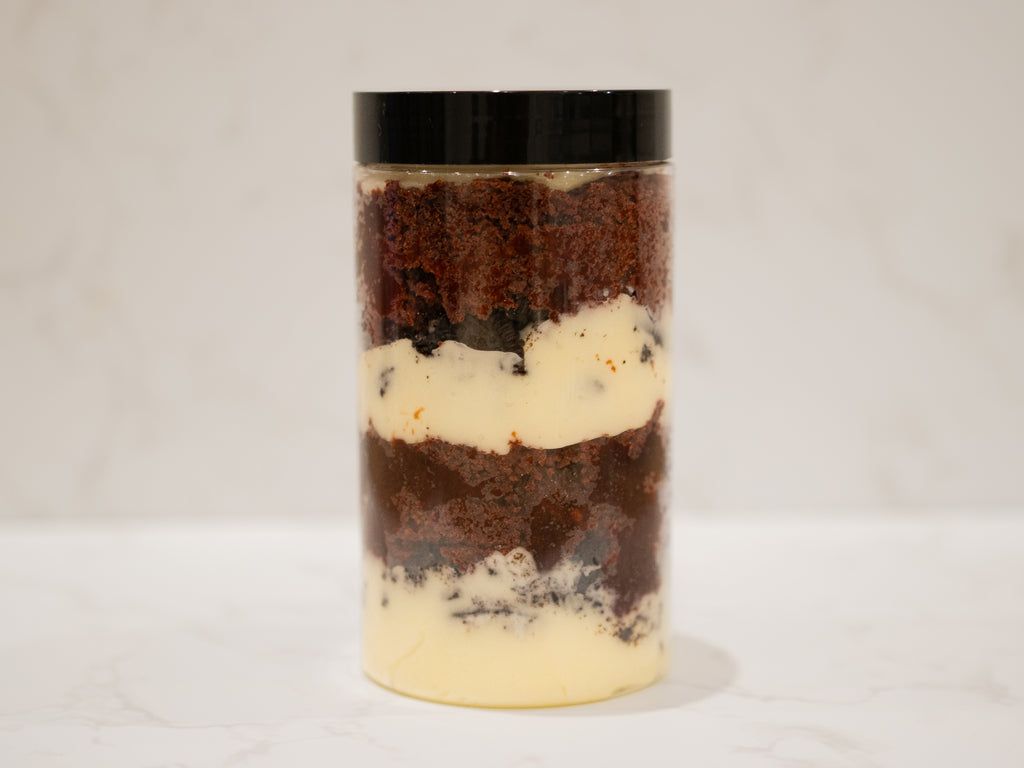 Cake Jars