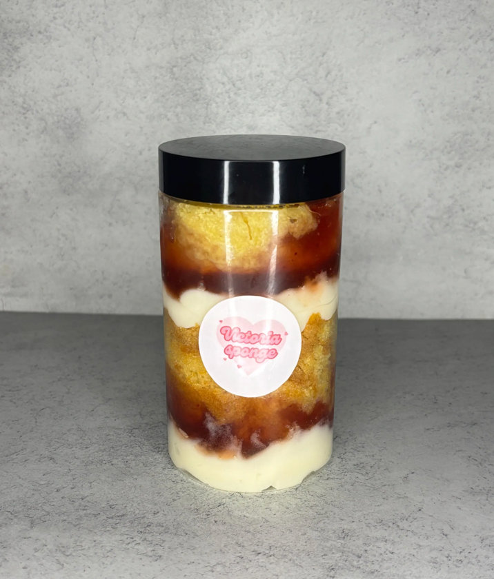 Cake Jars