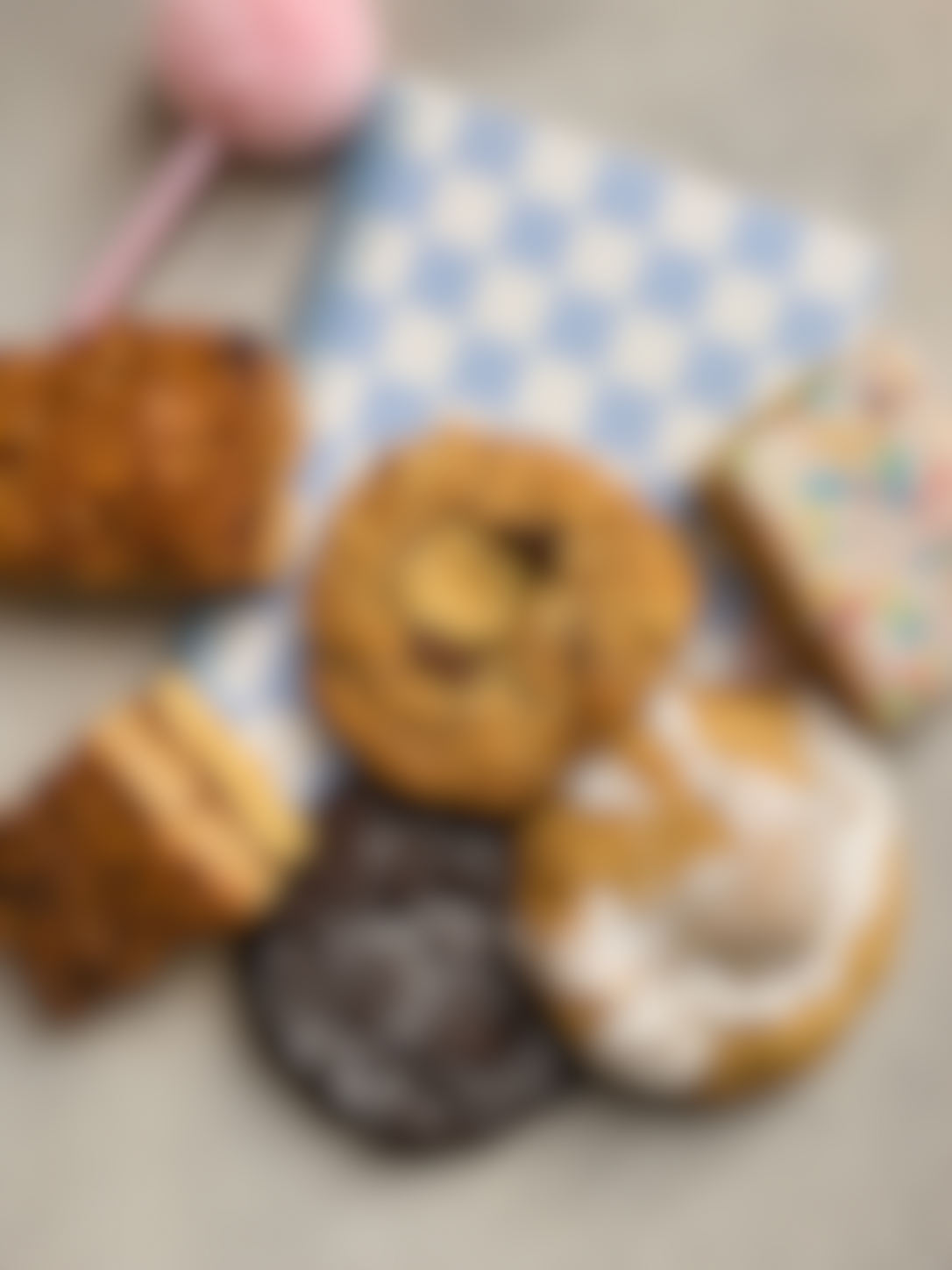 Sweet Edit - September Box